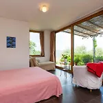 Tiny Loft Mit Grosser Terrasse - Cilentissimo-1km Zum Lejlighed *