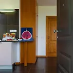 Tiny Loft Mit Grosser Terrasse - Cilentissimo-1km Zum Lejlighed Castellabate