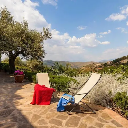 Tiny Loft Mit Grosser Terrasse - Cilentissimo-1km Zum