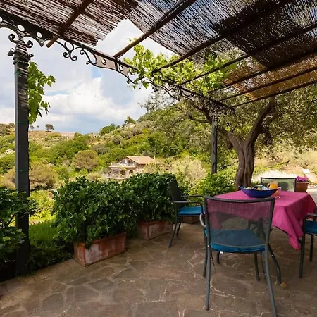 Tiny Loft Mit Grosser Terrasse - Cilentissimo-1km Zum *