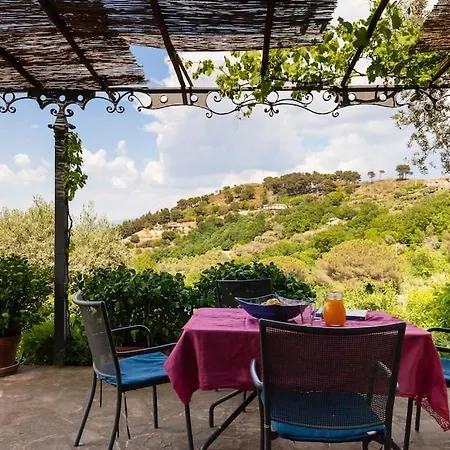 Tiny Loft Mit Grosser Terrasse - Cilentissimo-1km Zum *