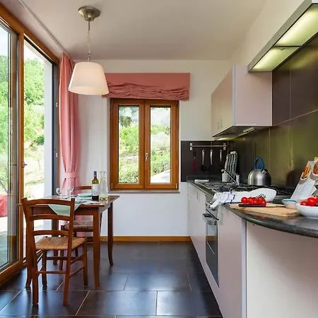 Apartment Tiny Loft Mit Grosser Terrasse - Cilentissimo-1km Zum