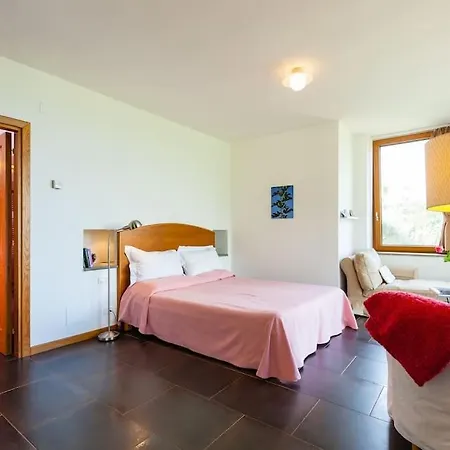 Tiny Loft Mit Grosser Terrasse - Cilentissimo-1km Zum Meer Castellabate