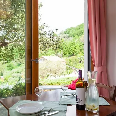 Tiny Loft Mit Grosser Terrasse - Cilentissimo-1km Zum Meer Apartment *