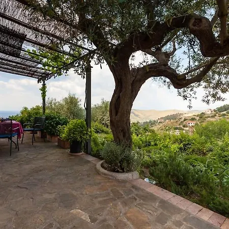 Tiny Loft Mit Grosser Terrasse - Cilentissimo-1km Zum Meer