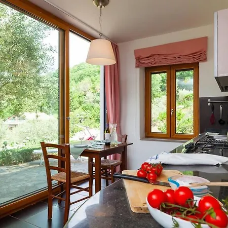 Tiny Loft Mit Grosser Terrasse - Cilentissimo-1km Zum Meer