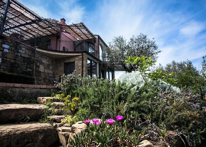 Tiny Loft Mit Grosser Terrasse - Cilentissimo-1km Zum Apartment Castellabate