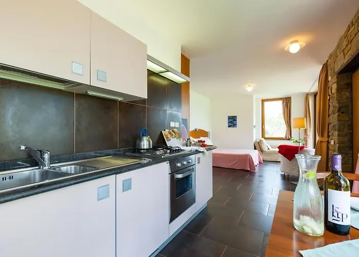 Tiny Loft Mit Grosser Terrasse - Cilentissimo-1km Zum Apartment Castellabate