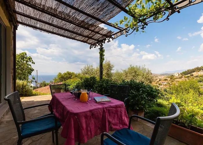 Apartment Tiny Loft Mit Grosser Terrasse - Cilentissimo-1km Zum