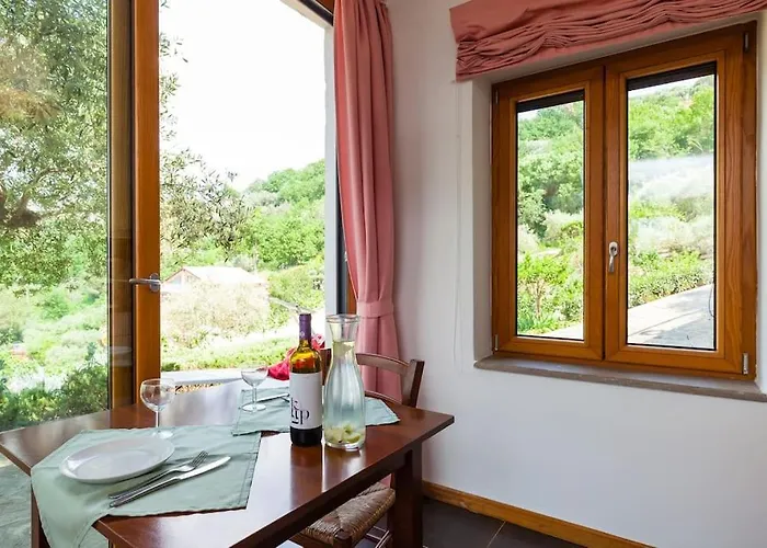 Tiny Loft Mit Grosser Terrasse - Cilentissimo-1km Zum *