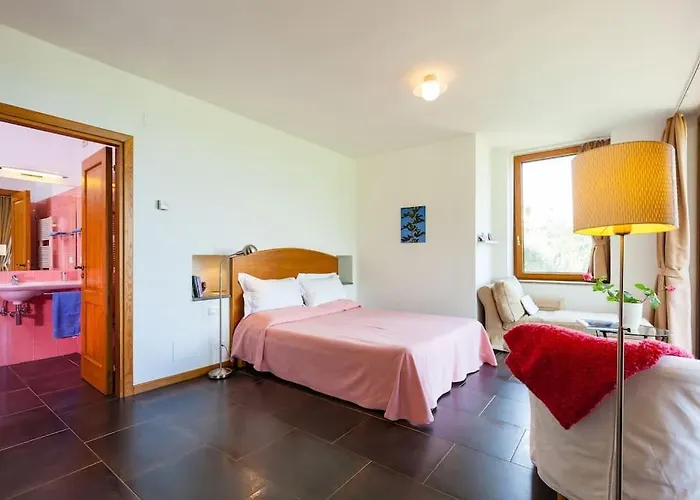 Tiny Loft Mit Grosser Terrasse - Cilentissimo-1km Zum Castellabate