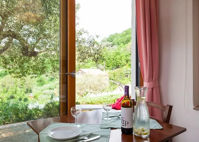 Tiny Loft Mit Grosser Terrasse - Cilentissimo-1km Zum Apartment *