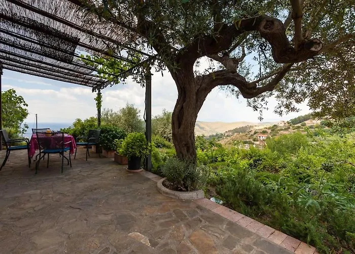 Tiny Loft Mit Grosser Terrasse - Cilentissimo-1km Zum