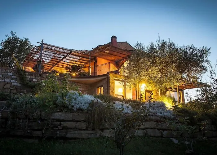 Tiny Loft Mit Grosser Terrasse - Cilentissimo-1km Zum