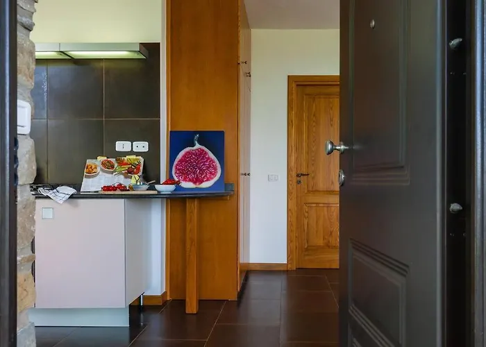 Tiny Loft Mit Grosser Terrasse - Cilentissimo-1km Zum Apartment Castellabate